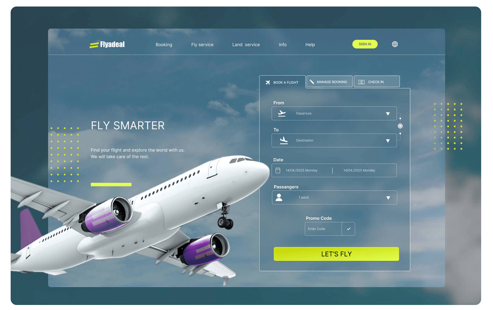 Wed platforn redesign