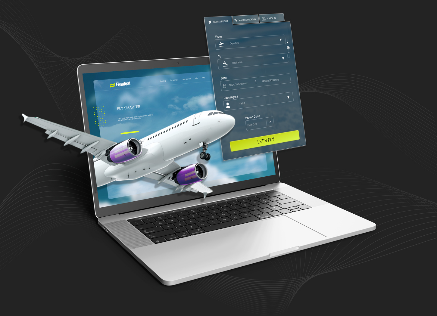 Tactical Strategy Mockup